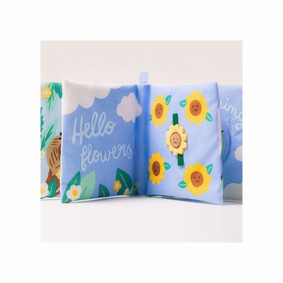 Jellycat Hello Sun Fabric Boeken | AU3512468